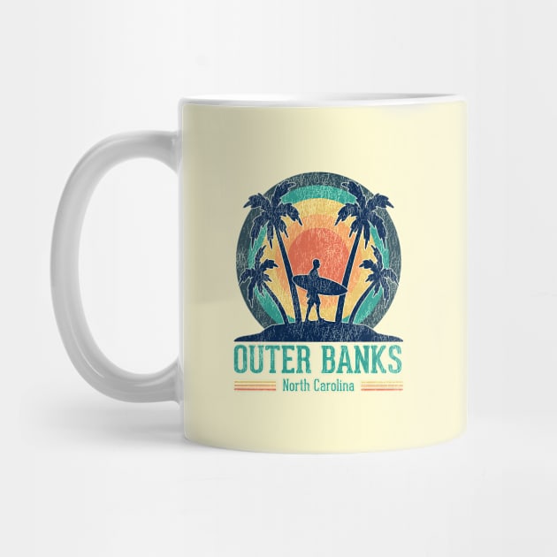 Outer Banks, Outer Banks North Carolina, Outerbanks Merchandise,  Summer, Beach, Beachy Vacation by Funkrafstik